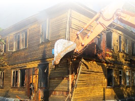 Деревянного дома Бердск