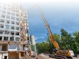 Многоэтажного дома Бердск