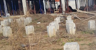 Демонтаж бетонных свай в Бердске - Сварной-Брд | Цены от 1020 рублей