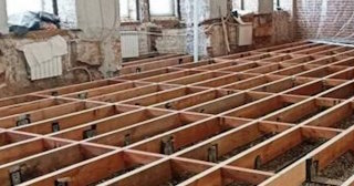 Демонтаж деревянных перекрытий - Качественные услуги в Бердске от Сварной-Брд от 714 руб.