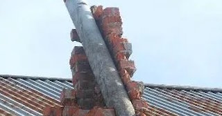 Демонтаж дымохода в частном доме по выгодной цене от 561 рублей | Сварной-Брд
