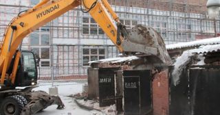 Демонтаж гаража Бердск, цена от 2907 руб.
