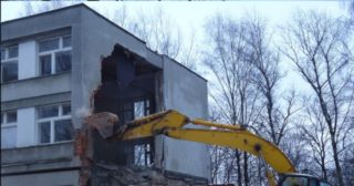 Демонтаж конструкций и сооружений Бердск, цена от 2907 руб.