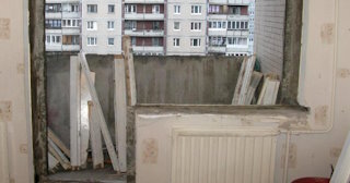 Демонтаж подоконного блока в Бердске – услуги по доступным ценам от 1530 рублей