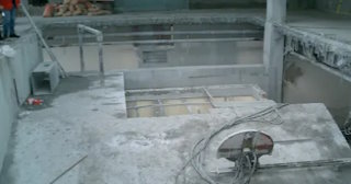 Демонтаж бассейна в Бердске: цена от 1020 рублей - Сварной-Брд