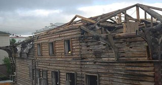 Демонтаж деревянных конструкций в Бердске - расценки от 1020 рублей - Сварной-Брд