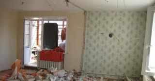 Демонтаж дома из шлакоблока Бердск, цена от 2907 руб.