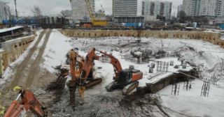 Демонтаж фундамента Бердск, цена от 2907 руб.