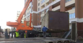 Демонтаж гаража Бердск, цена от 2907 руб.