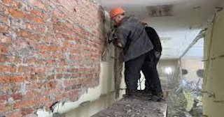 Демонтаж кирпичной кладки в Бердске – цена от 561 руб | Сварной-Брд